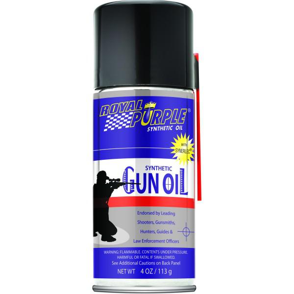 SYNTHETIC GUN OIL